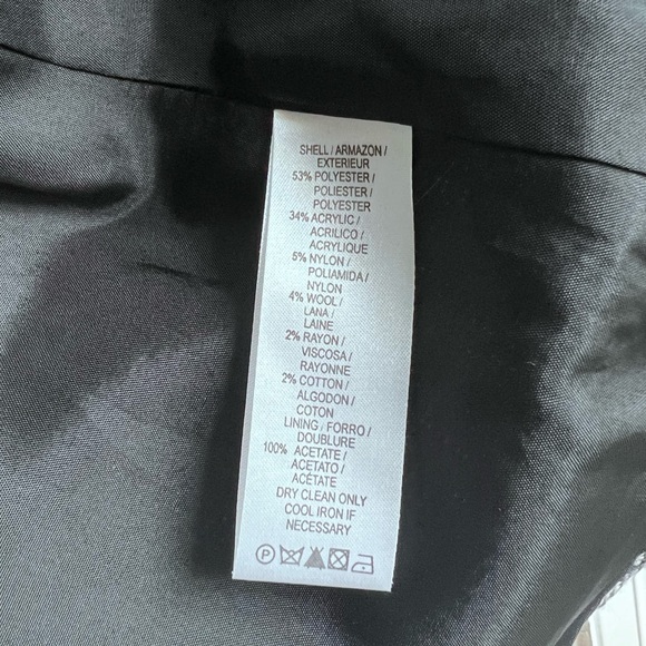 ⚡️NWOT Mac & Jac Tweed Jacket⚡️ - Picture 9 of 10